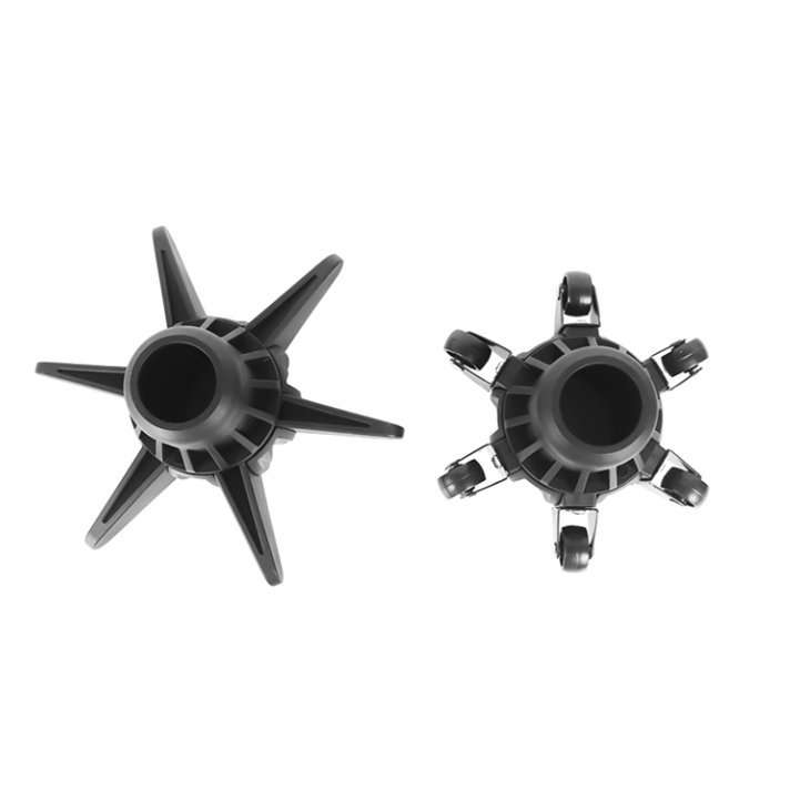 50mm PT Camera Head Skid