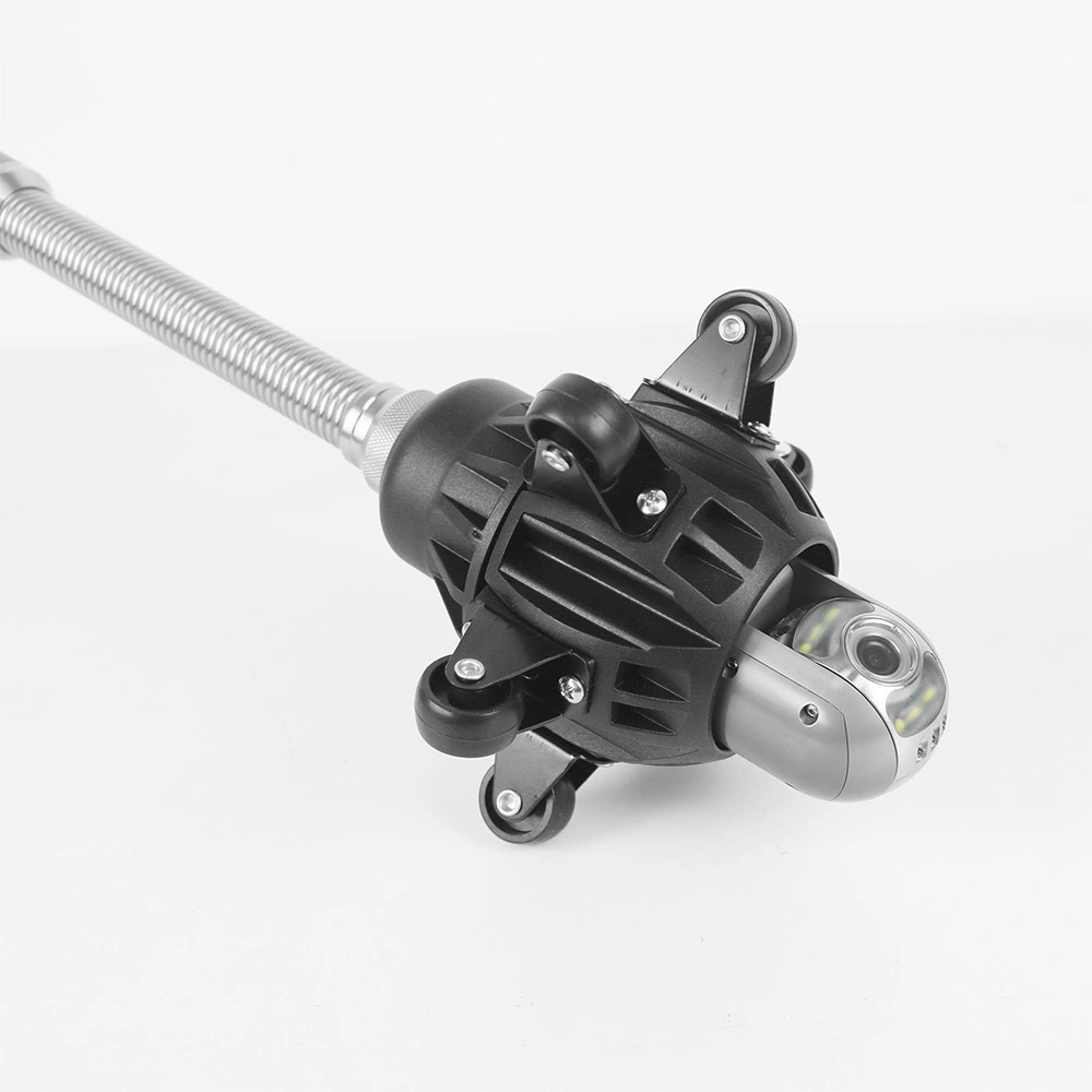 50mm PT Push Sewer Camera Head Skid 50mm PT Push Sewer Camera Head Skid