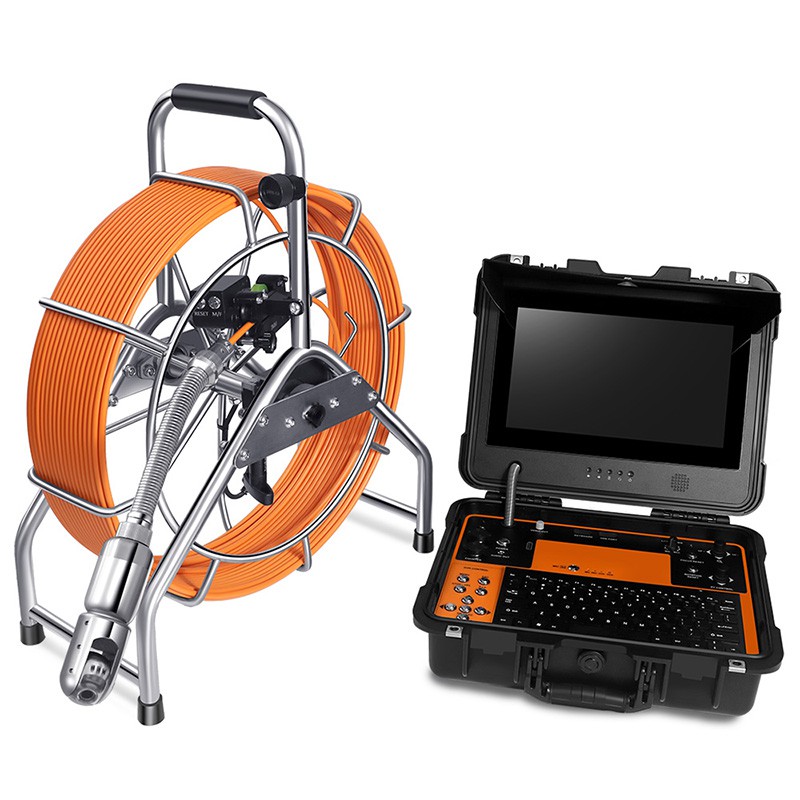 Pipe Camera System Pipe Camera System