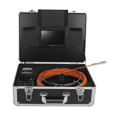 Ceamara Cigireachta Píopa Endoscope